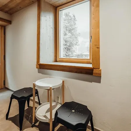 Les Cimes Des Simond Furnished Studio Apartment Chamonix