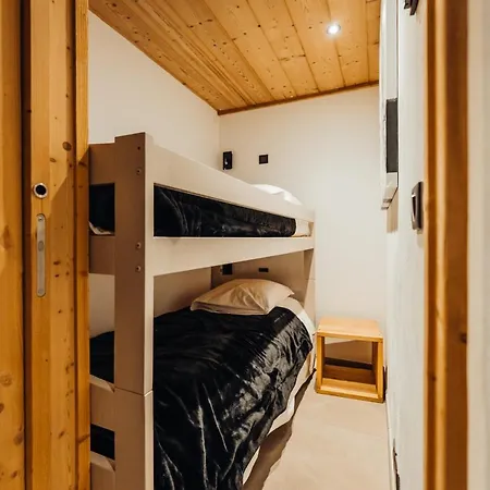 Apartment Les Cimes Des Simond Furnished Studio