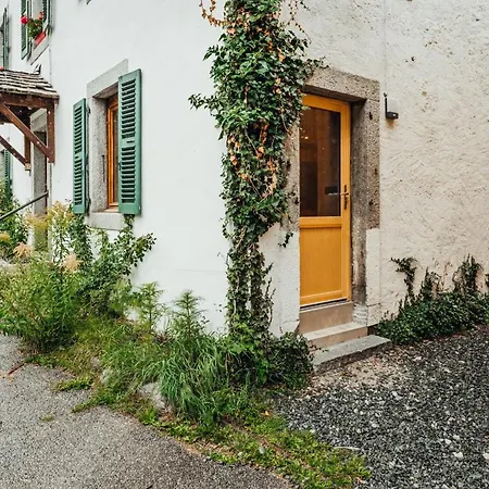 Apartment Les Cimes Des Simond Furnished Studio *