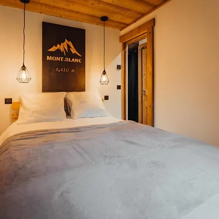 Les Cimes Des Simond Furnished Studio Apartment Chamonix